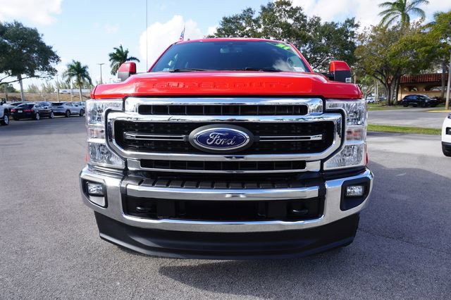 Certified 2021 Ford F350 Lariat w/ Lariat Value Package image 6