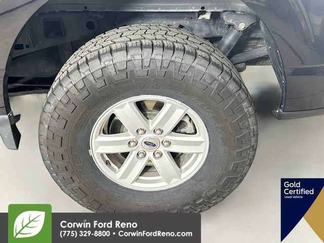 Certified 2021 Ford F150 XLT w/ Equipment Group 301A Mid AWD/4WD image 33
