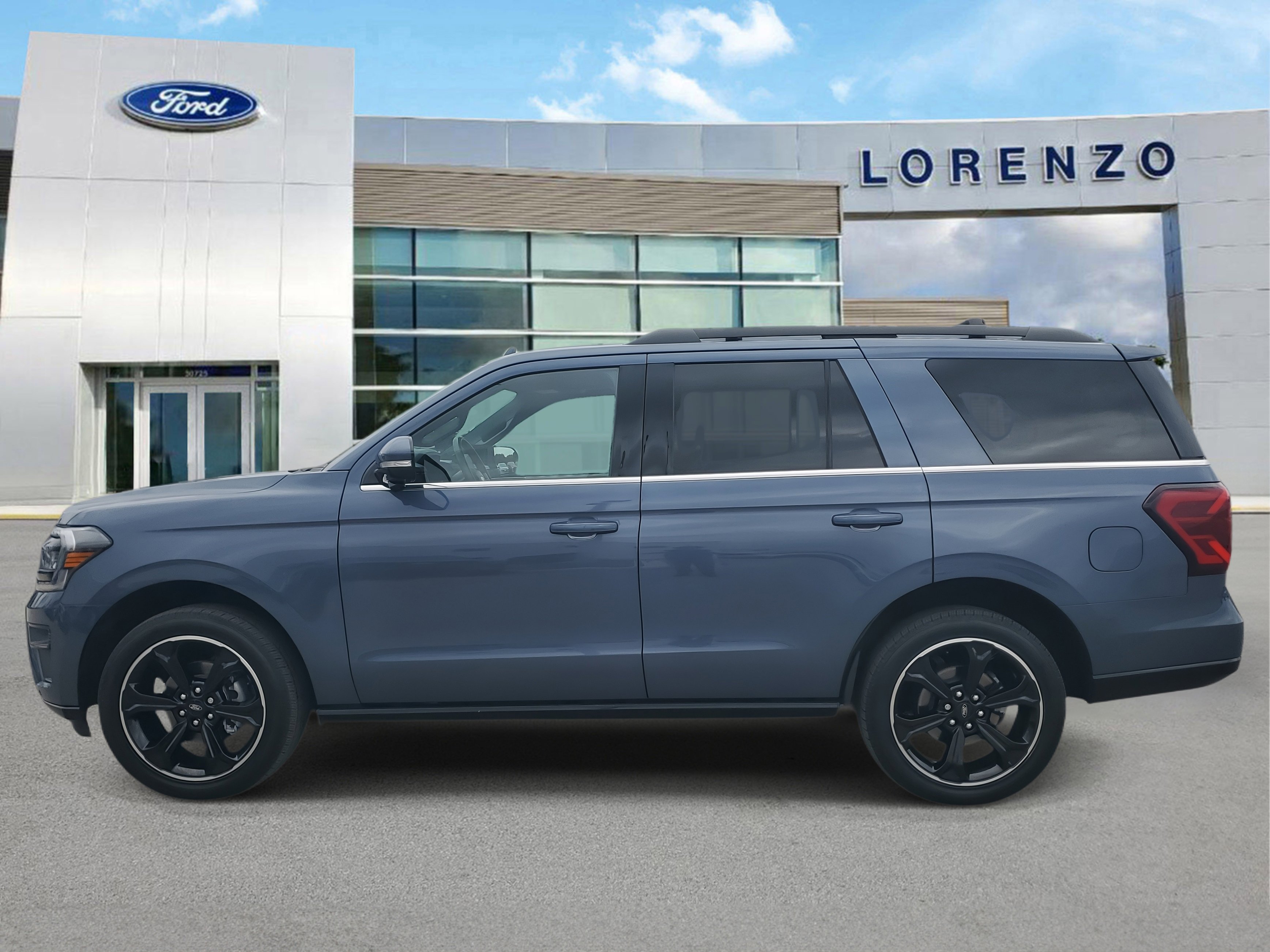 Certified 2023 Ford Expedition Limited image 8