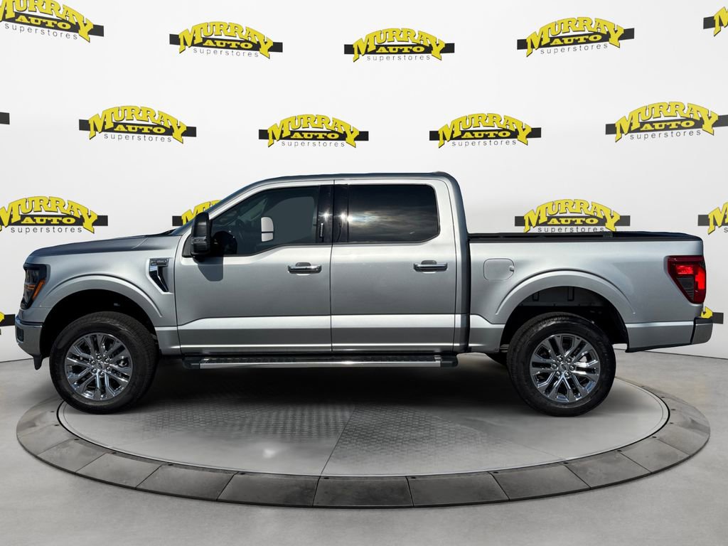 Certified 2024 Ford F150 XLT w/ Equipment Group 302A MID image 2