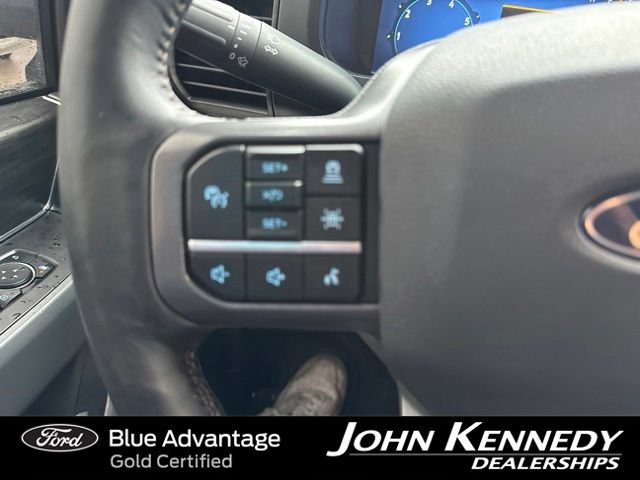 Certified 2024 Ford F150 Lariat w/ Equipment Group 502A High AWD/4WD image 11