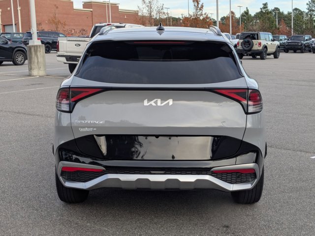 Used 2024 Kia Sportage SX image 5