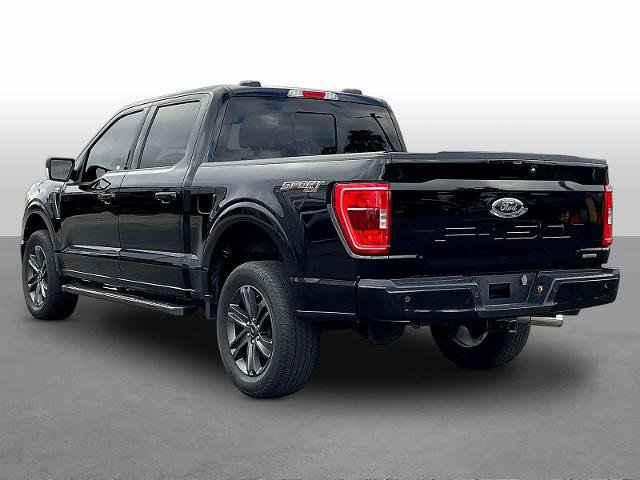 Certified 2023 Ford F150 XLT w/ Equipment Group 302A High AWD/4WD image 5