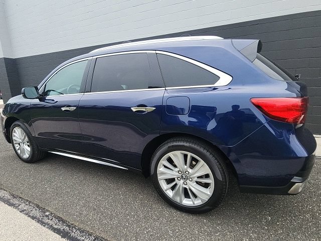 Used 2020 Acura MDX FWD w/ Technology Package image 4
