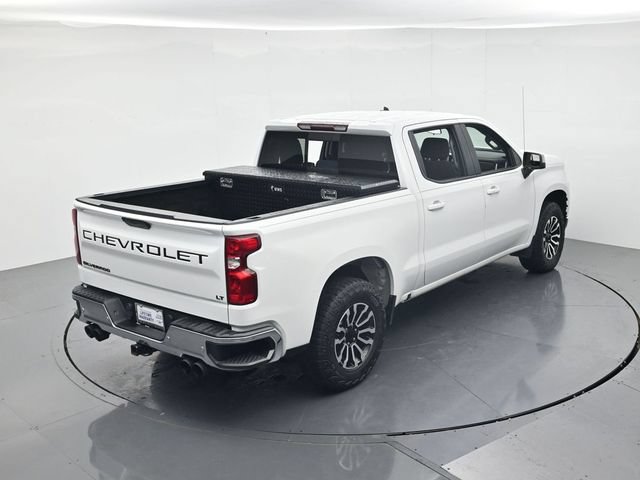 Used 2020 Chevrolet Silverado 1500 LT w/ All-Star Edition AWD/4WD image 41