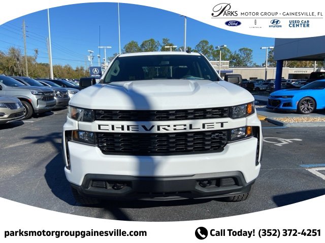 Used 2020 Chevrolet Silverado 1500 Custom w/ Rally Edition image 9