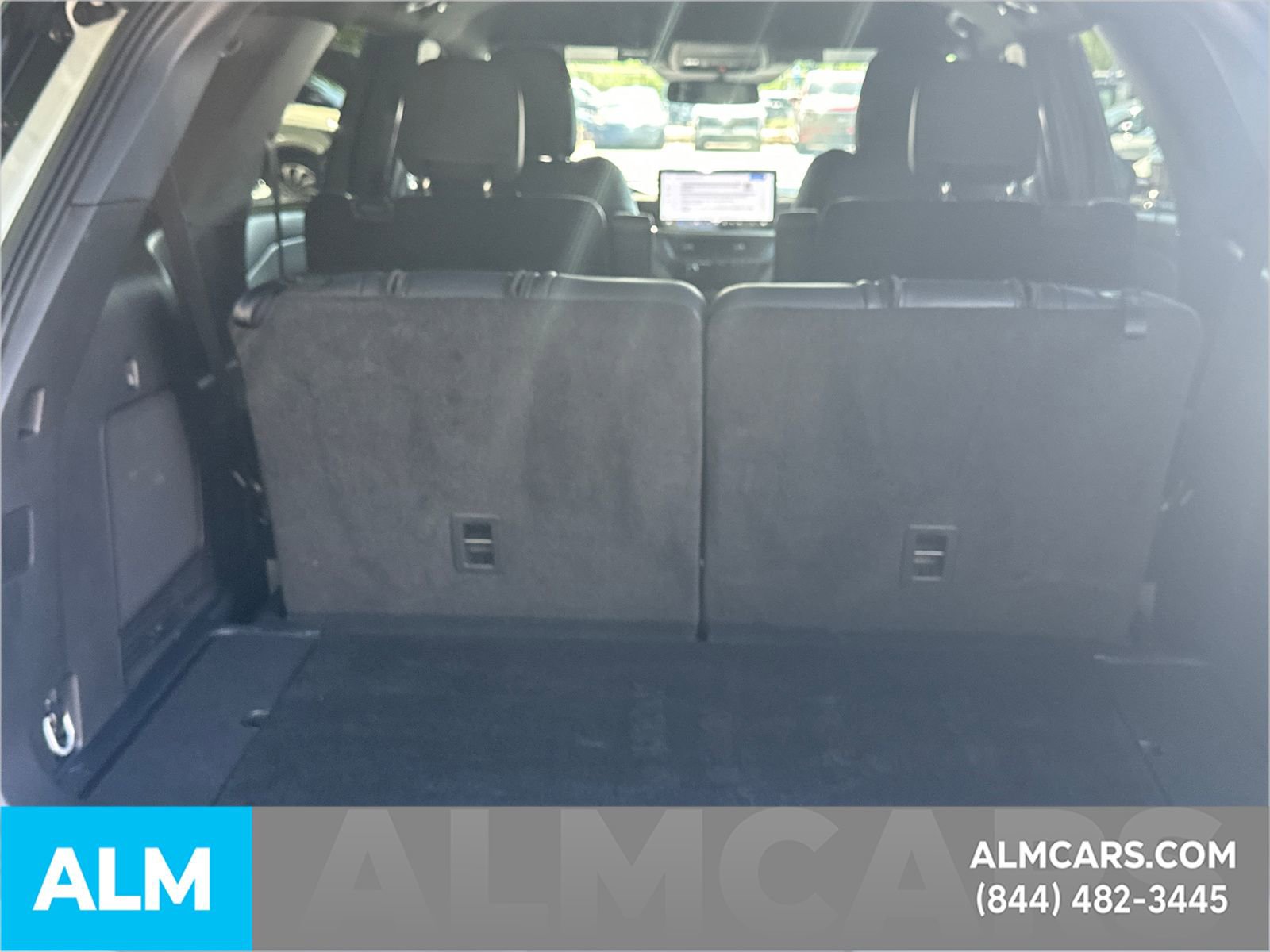 Certified 2025 Ford Explorer ST image 39