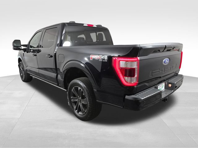 Certified 2023 Ford F150 Lariat w/ Equipment Group 502A High AWD/4WD image 5