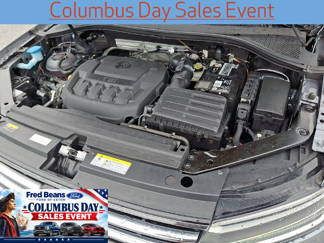 Used 2023 Volkswagen Tiguan SE w/ Panoramic Sunroof Package AWD/4WD image 29