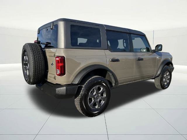 Certified 2025 Ford Bronco Big Bend image 6