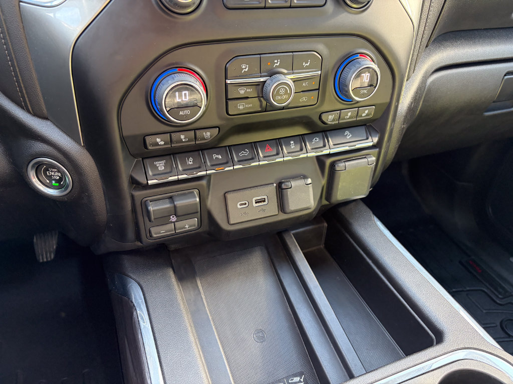 Used 2023 Chevrolet Silverado 2500 LTZ w/ LTZ Plus Package AWD/4WD image 22