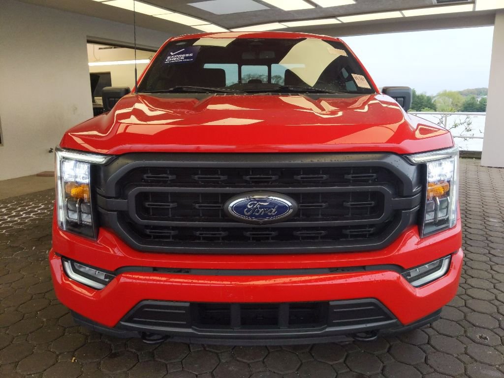 Certified 2023 Ford F150 XLT w/ Equipment Group 302A High AWD/4WD image 2