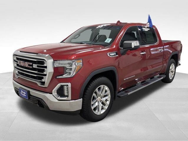 Used 2019 GMC Sierra 1500 SLT AWD/4WD image 20