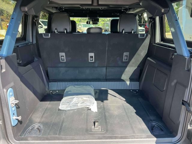 Certified 2024 Ford Bronco Black Diamond AWD/4WD image 19