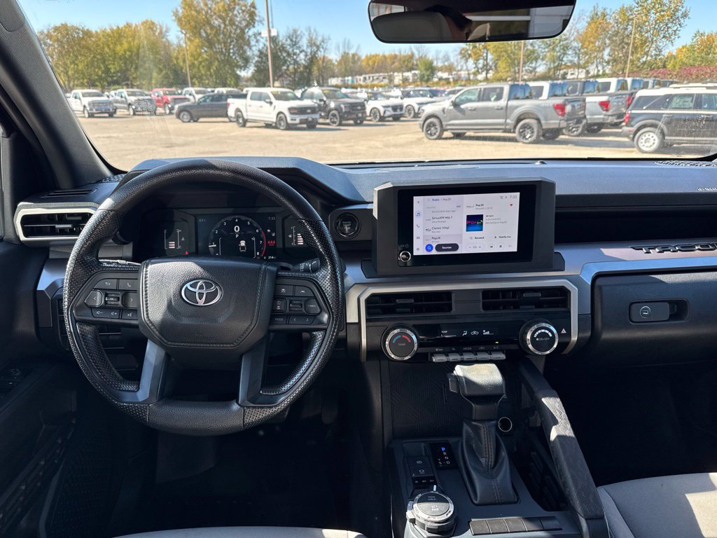 Used 2024 Toyota Tacoma SR5 AWD/4WD image 9