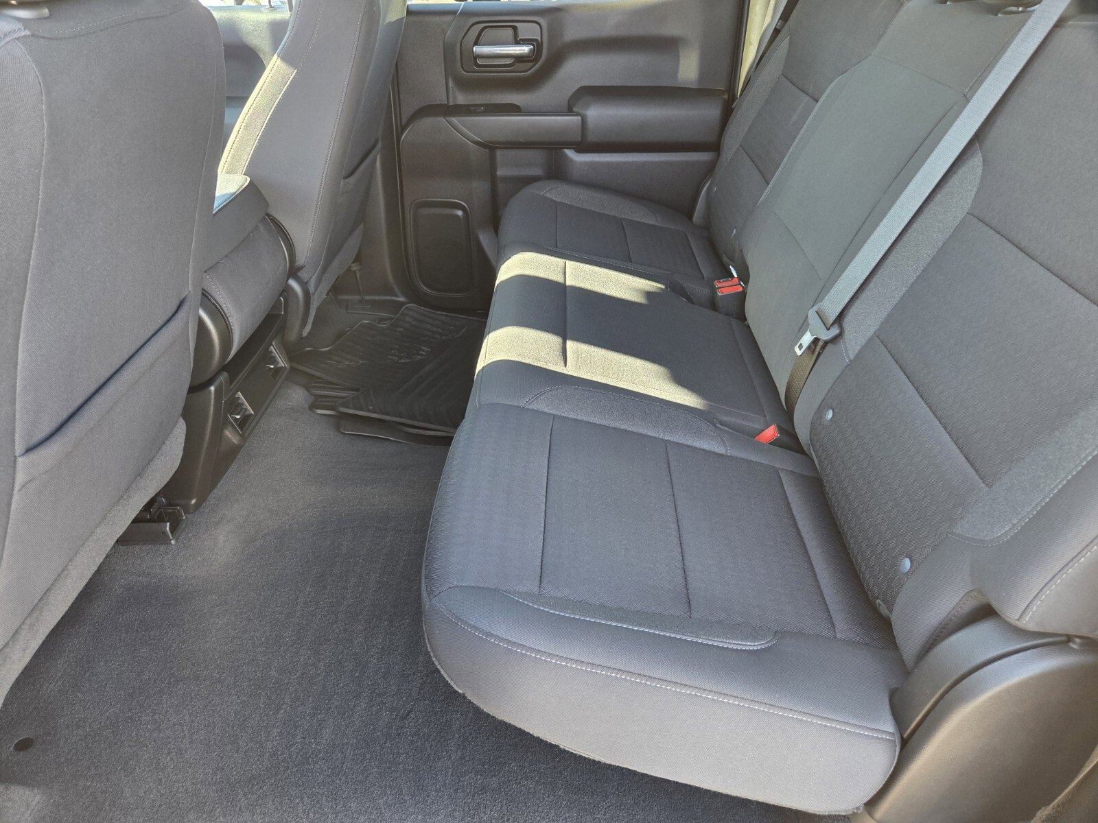 Used 2023 Chevrolet Silverado 1500 Custom Trail Boss image 11