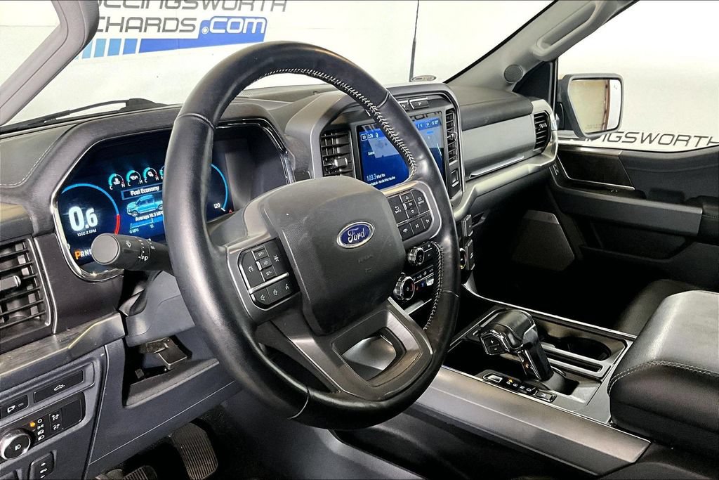 Certified 2022 Ford F150 Lariat AWD/4WD image 10