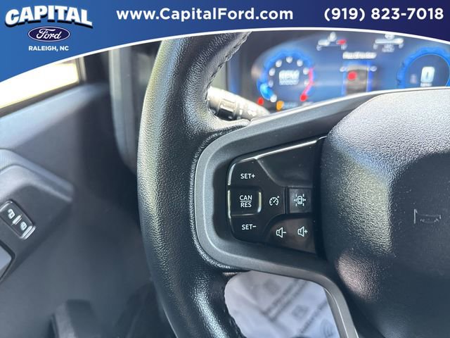 Certified 2025 Ford Bronco Big Bend AWD/4WD image 22