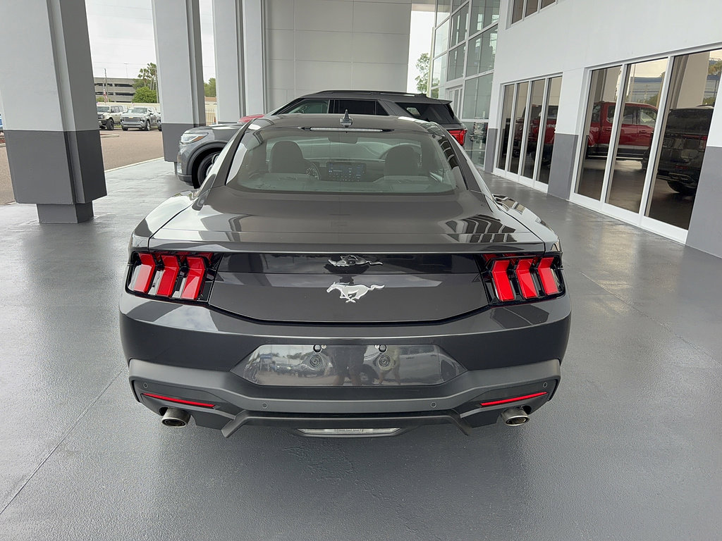 Certified 2024 Ford Mustang Coupe RWD image 6