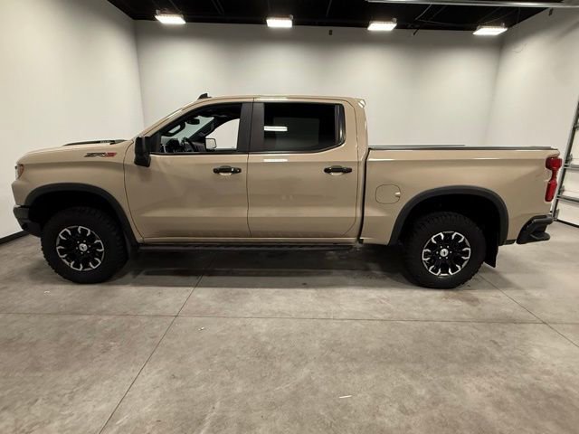 Used 2022 Chevrolet Silverado 1500 ZR2 image 8