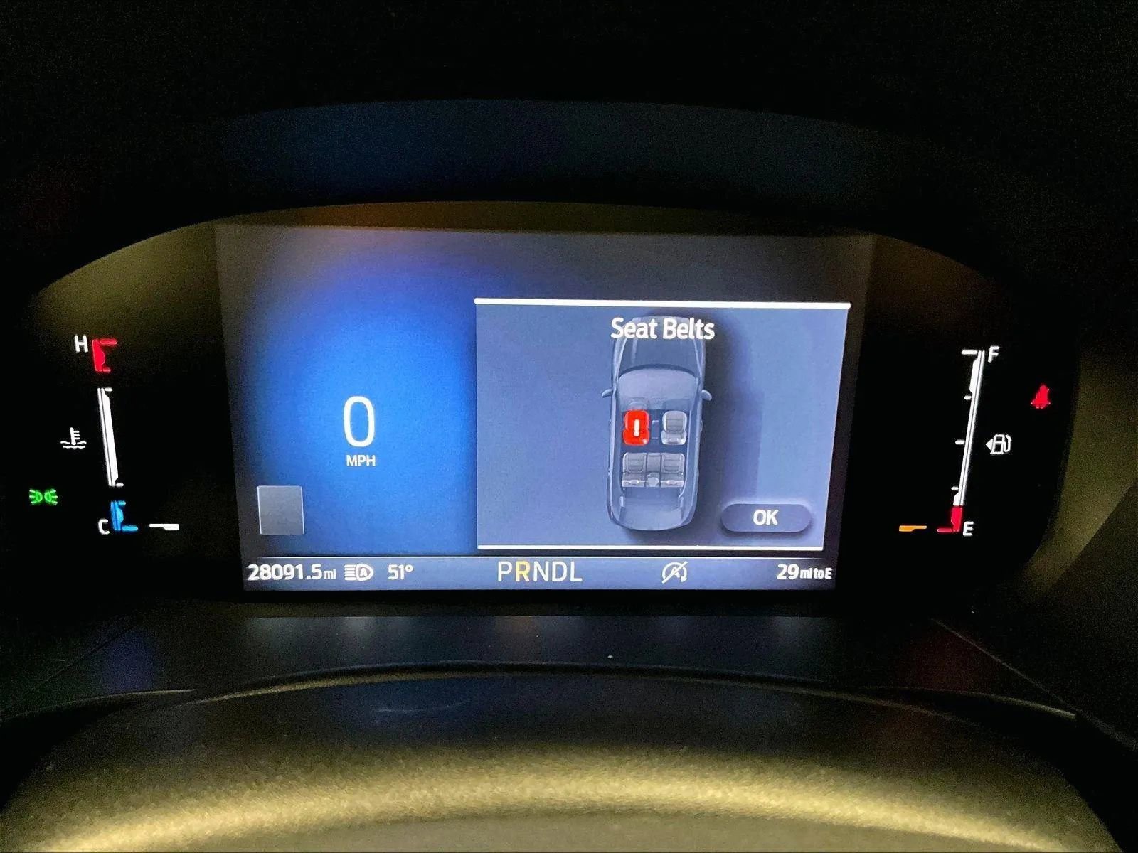 Certified 2023 Ford Escape ST-Line w/ Tech Pack #1 image 19