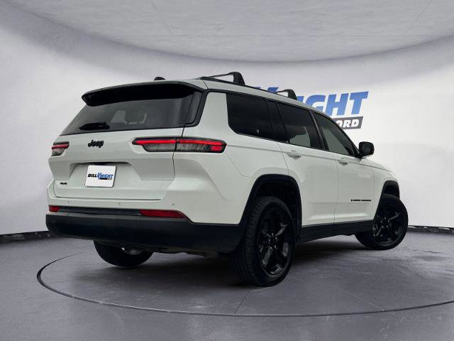 Used 2023 Jeep Grand Cherokee L Laredo AWD/4WD image 5