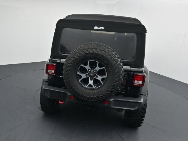 Used 2021 Jeep Wrangler Unlimited Rubicon AWD/4WD image 33