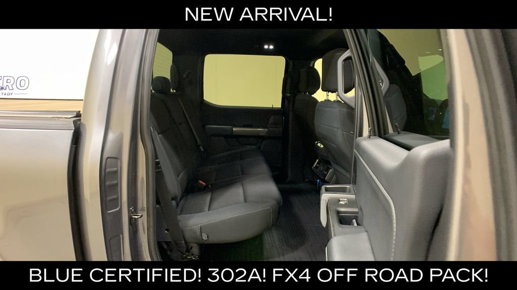 Certified 2021 Ford F150 XLT w/ Equipment Group 302A High AWD/4WD image 15