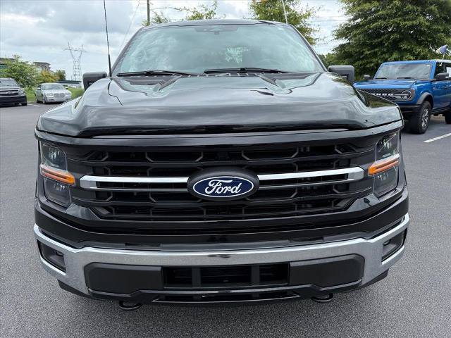 Certified 2025 Ford F150 XLT w/ Equipment Group 301A Standard AWD/4WD image 3