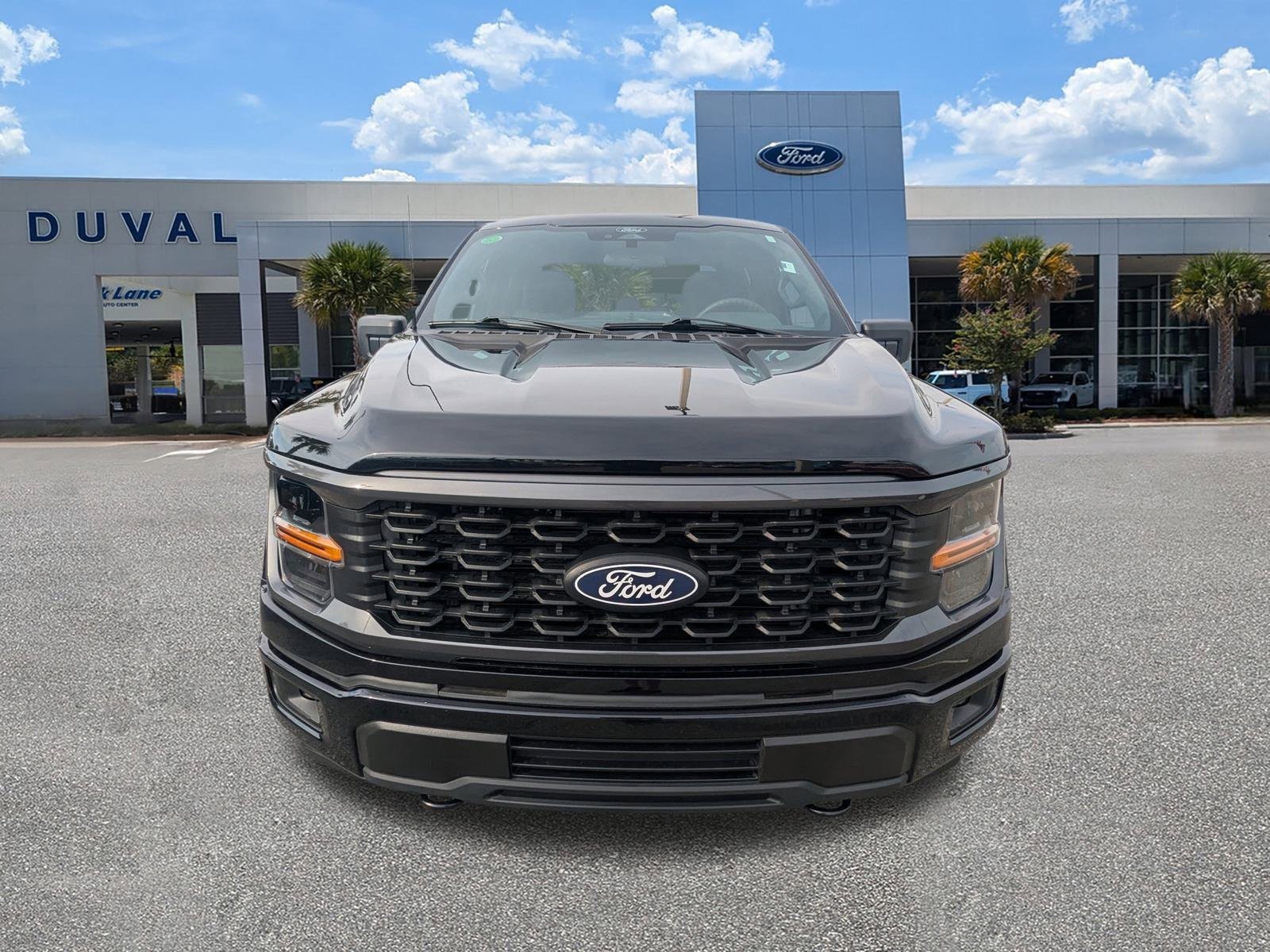 Certified 2024 Ford F150 STX image 9