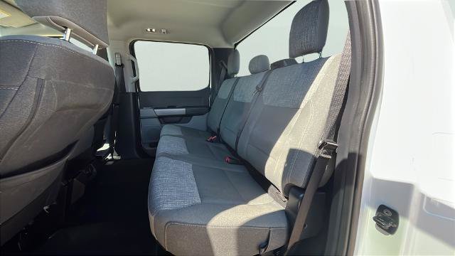 Certified 2025 Ford F250 XLT AWD/4WD image 16