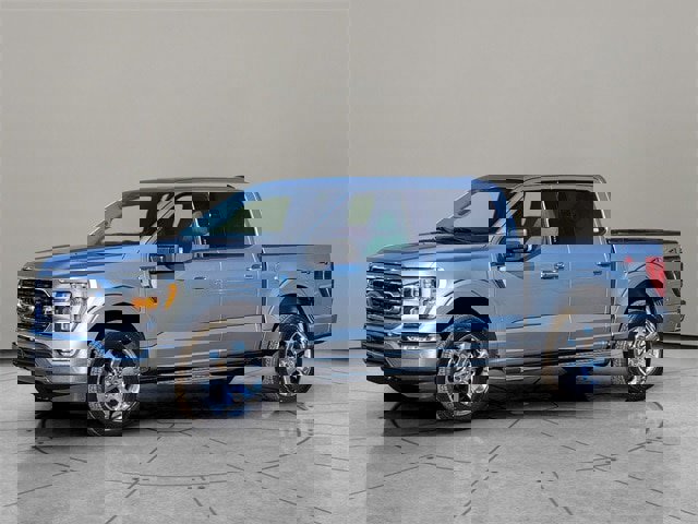 Certified 2022 Ford F150 XLT w/ Equipment Group 302A High image 3