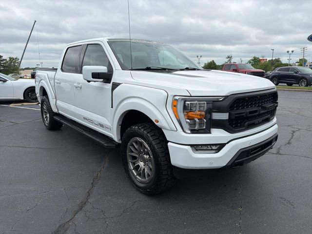 Certified 2021 Ford F150 XLT w/ Equipment Group 302A High AWD/4WD image 1