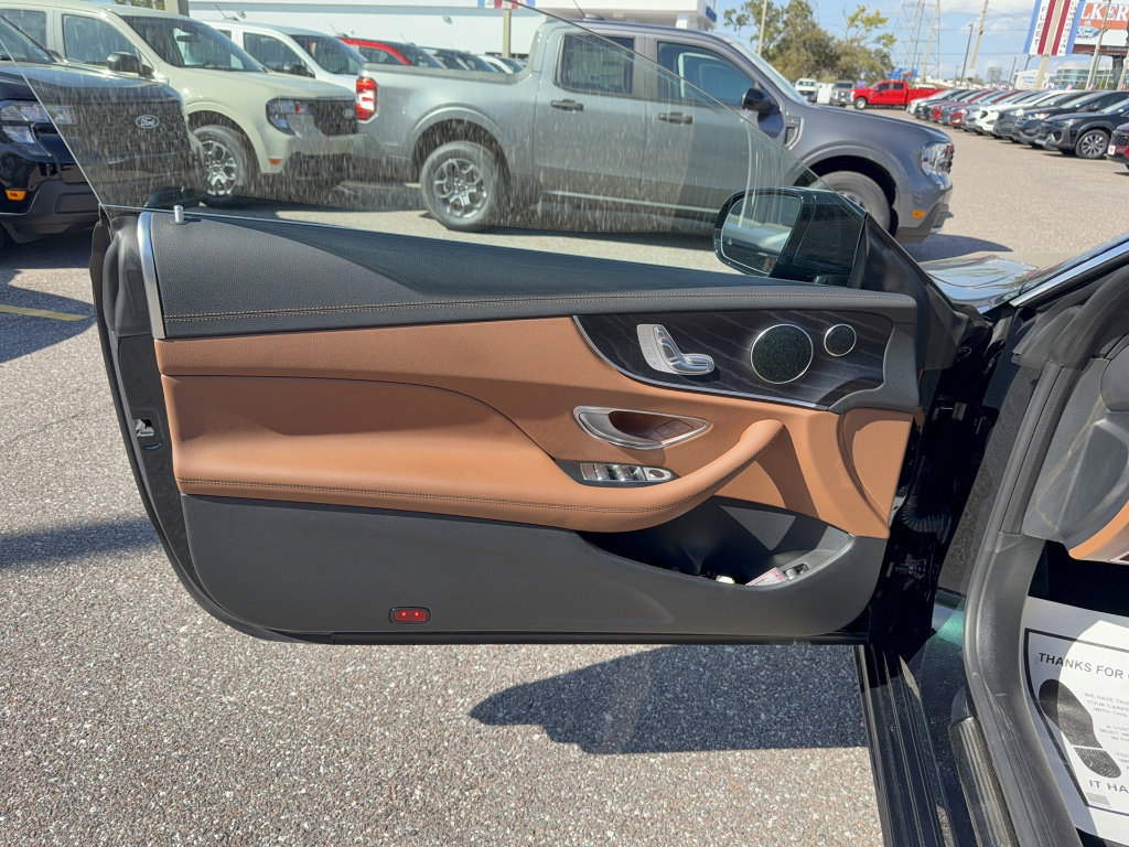 Used 2019 Mercedes-Benz E 450 Coupe image 8