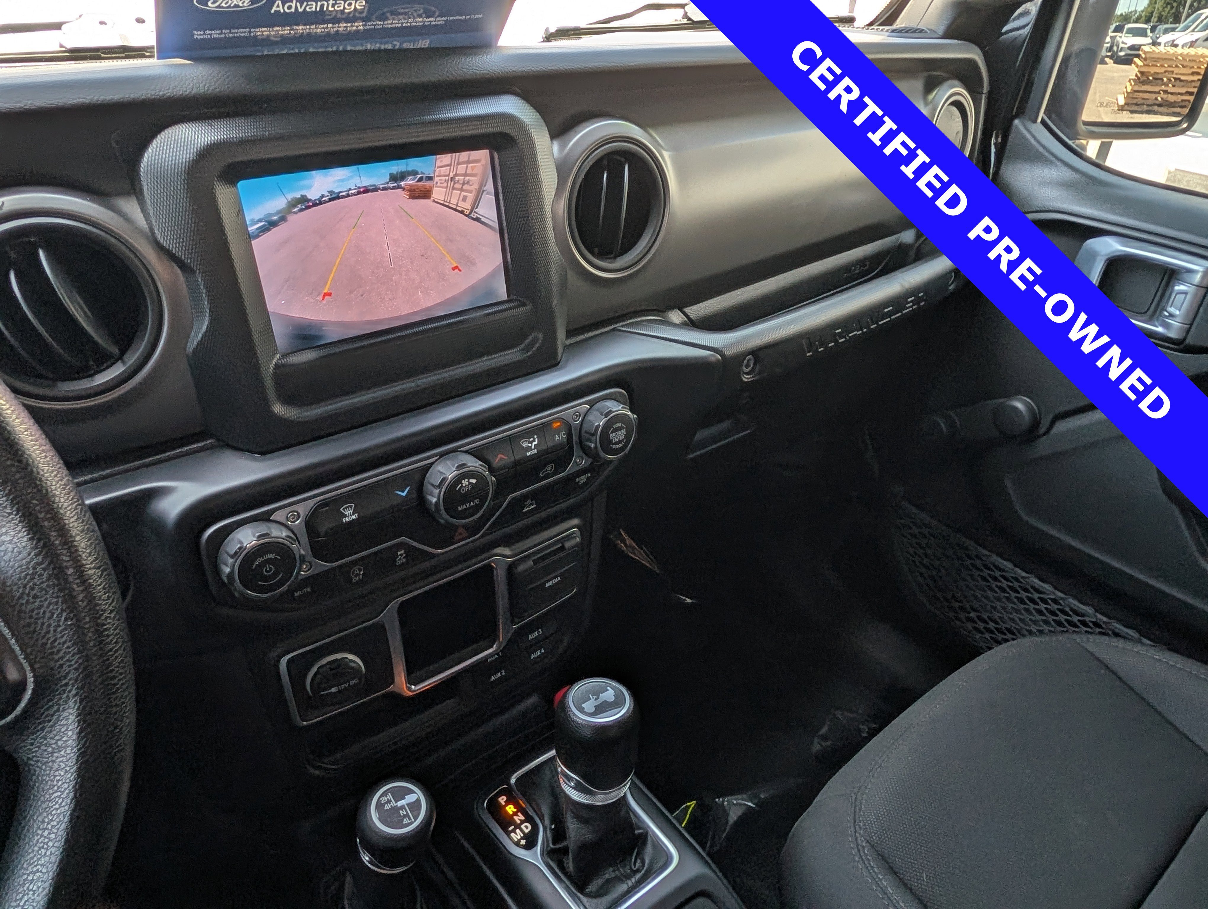 Used 2022 Jeep Wrangler Sport AWD/4WD image 24