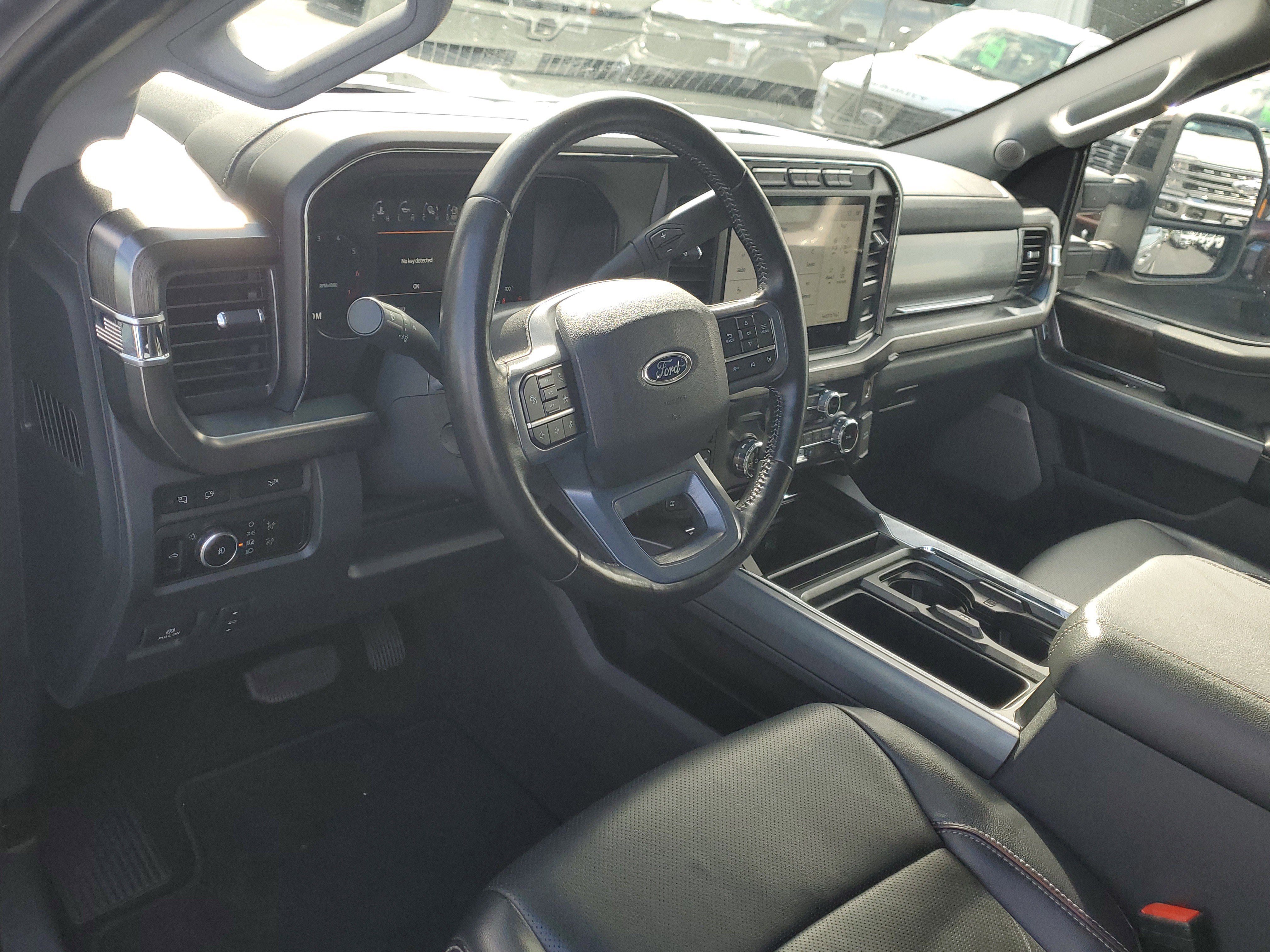 Certified 2024 Ford F250 Lariat w/ Lariat Ultimate Package image 21