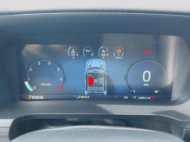 Certified 2024 Ford F150 STX w/ Equipment Group 201A FX4 AWD/4WD image 16