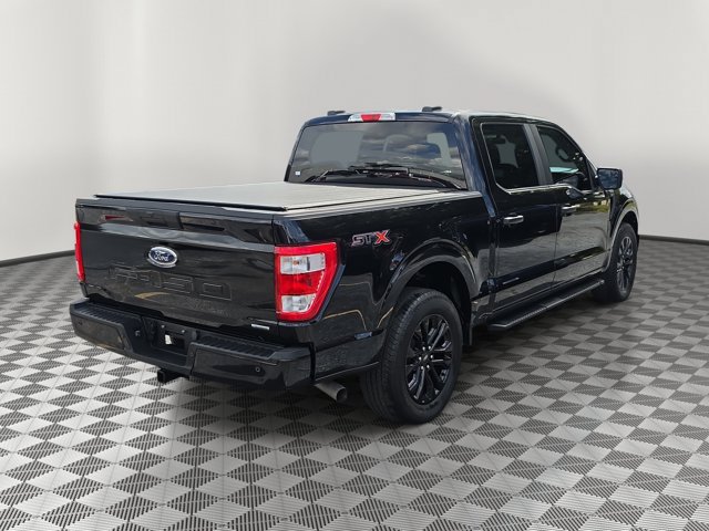 Certified 2023 Ford F150 XL w/ STX Appearance Package RWD image 6