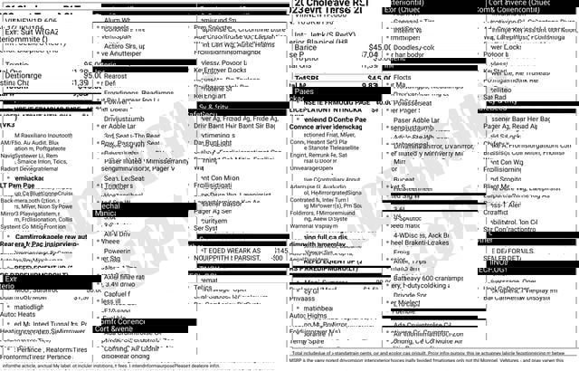 Used 2023 Chevrolet Traverse RS image 35