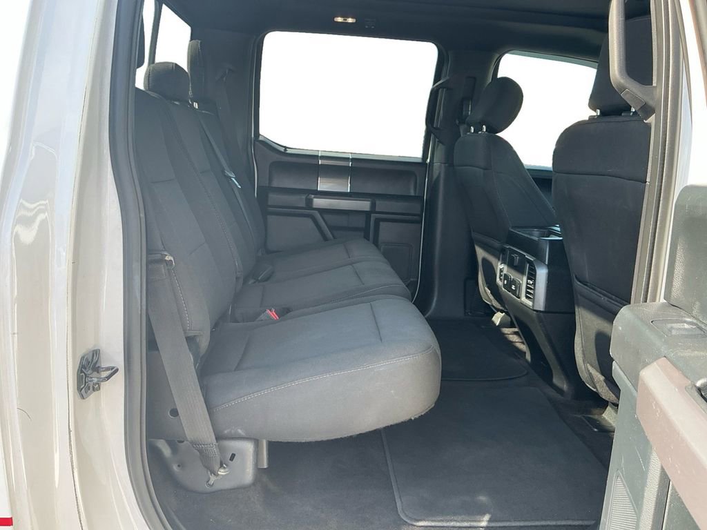 Certified 2018 Ford F150 XLT w/ Equipment Group 302A Luxury AWD/4WD image 23