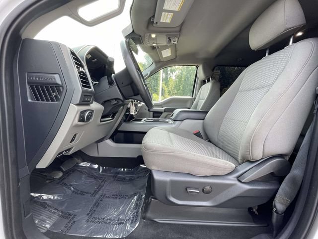 Certified 2022 Ford F250 XLT w/ Black Appearance Package AWD/4WD image 10