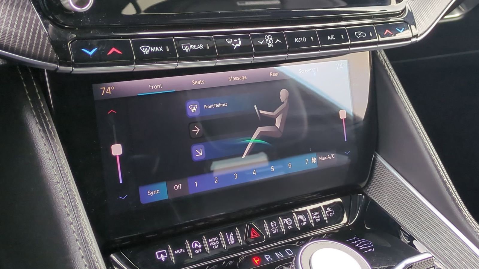 Used 2024 Jeep Grand Wagoneer Series II w/ Quick Order Packagew 28T image 36