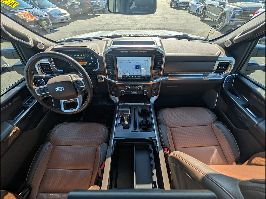 Certified 2021 Ford F150 King Ranch AWD/4WD image 21