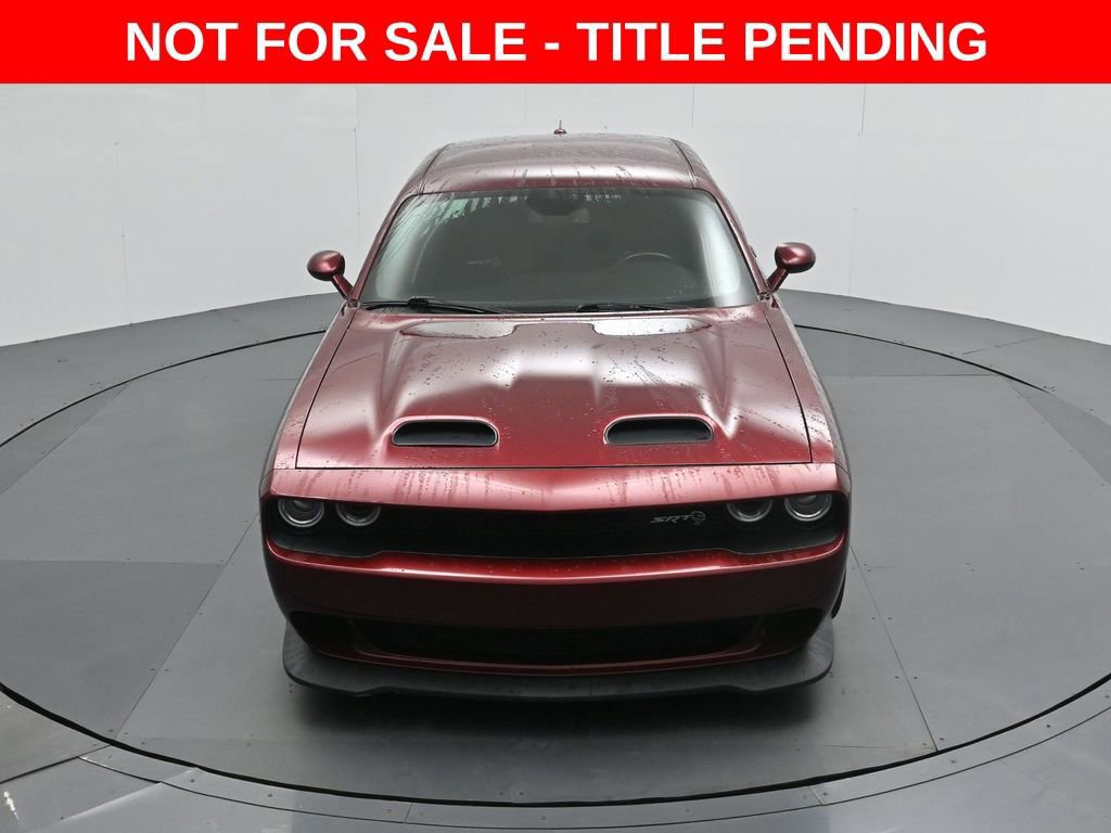 Used 2019 Dodge Challenger SRT Hellcat image 30