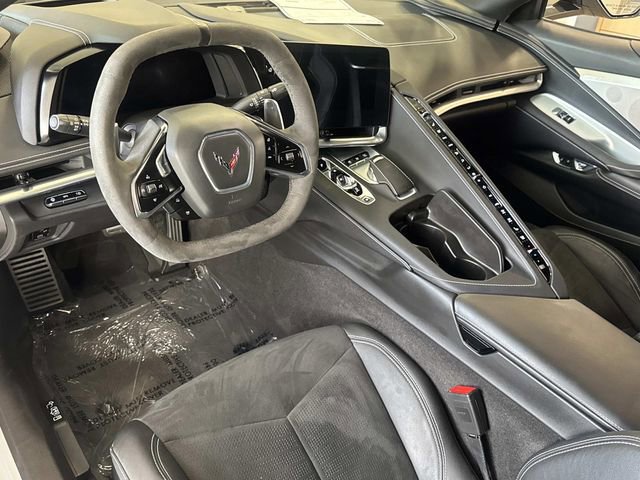 Used 2022 Chevrolet Corvette Stingray Preferred Cpe w/ Z51 Performance Package image 9