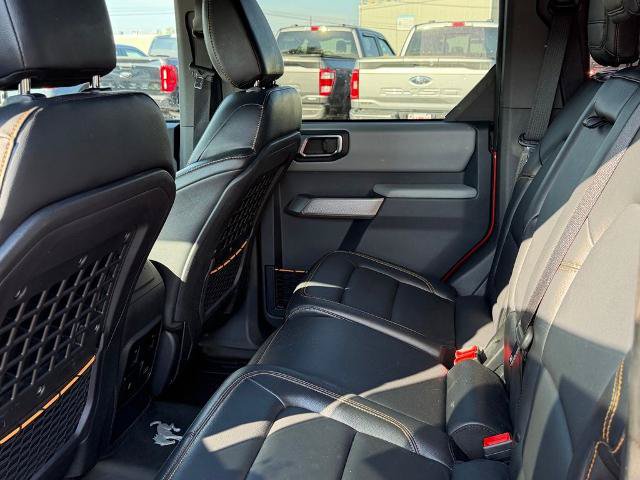 Certified 2023 Ford Bronco Badlands AWD/4WD image 22