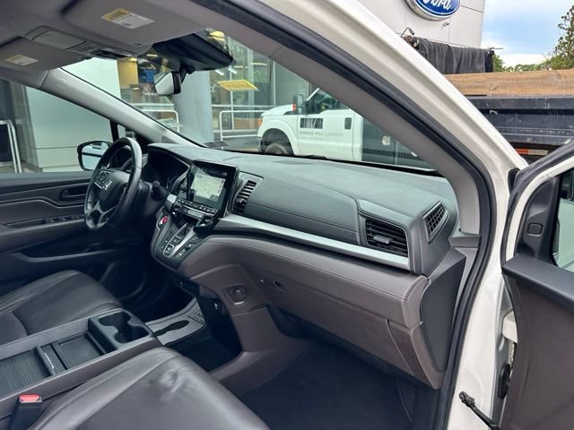 Used 2019 Honda Odyssey EX-L image 78