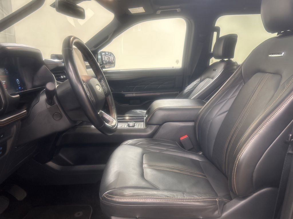 Certified 2022 Ford Expedition Max Platinum image 12