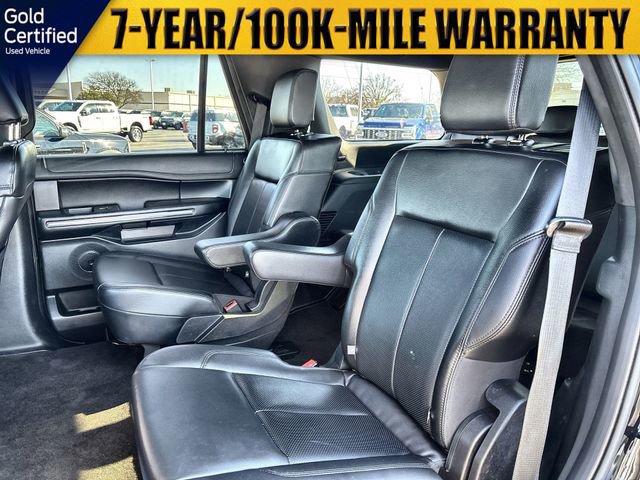 Certified 2021 Ford Expedition XLT image 33