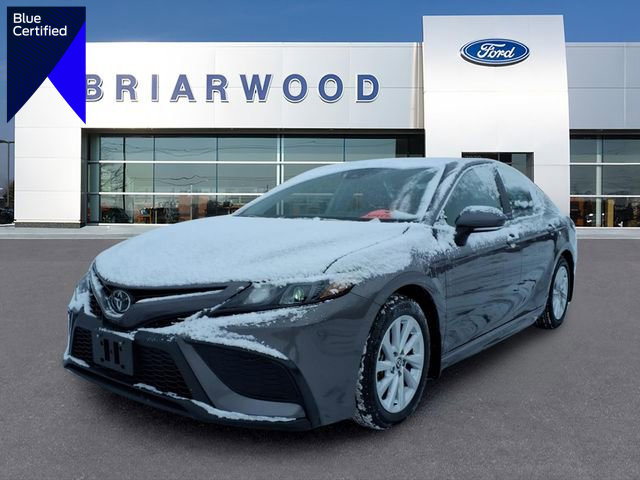 Used 2024 Toyota Camry SE